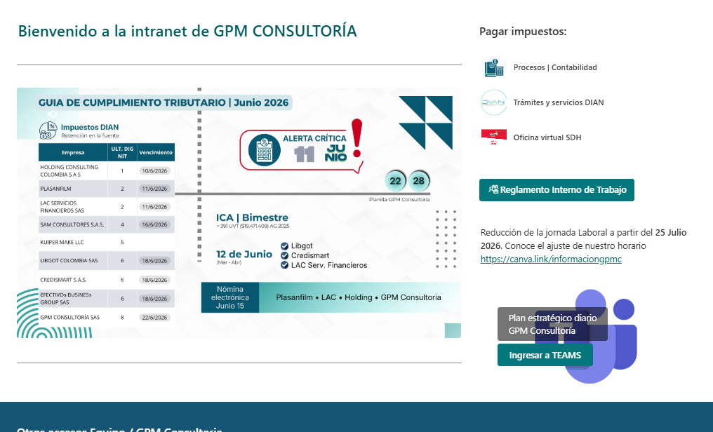 Intranet